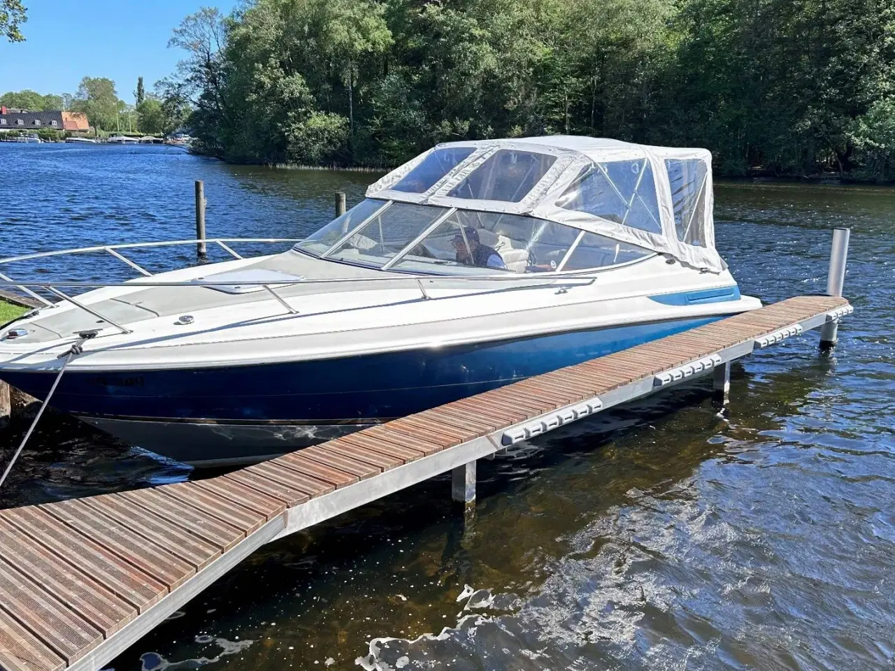 Billede 2 - Maxum 2300 SC - Mercruiser 5.7L/Udstyr