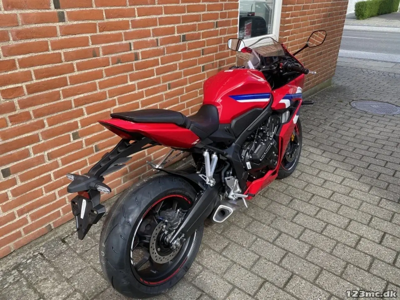 Billede 5 - Honda CBR 650 RC