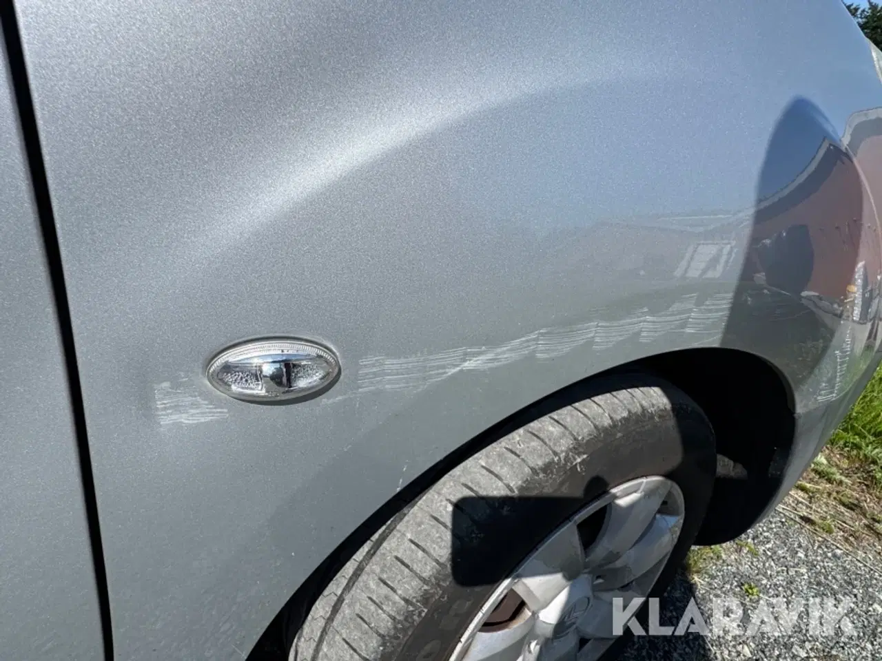 Billede 10 - Varebil Citroën Berlingo Van, 1,6 HDI 92 HK