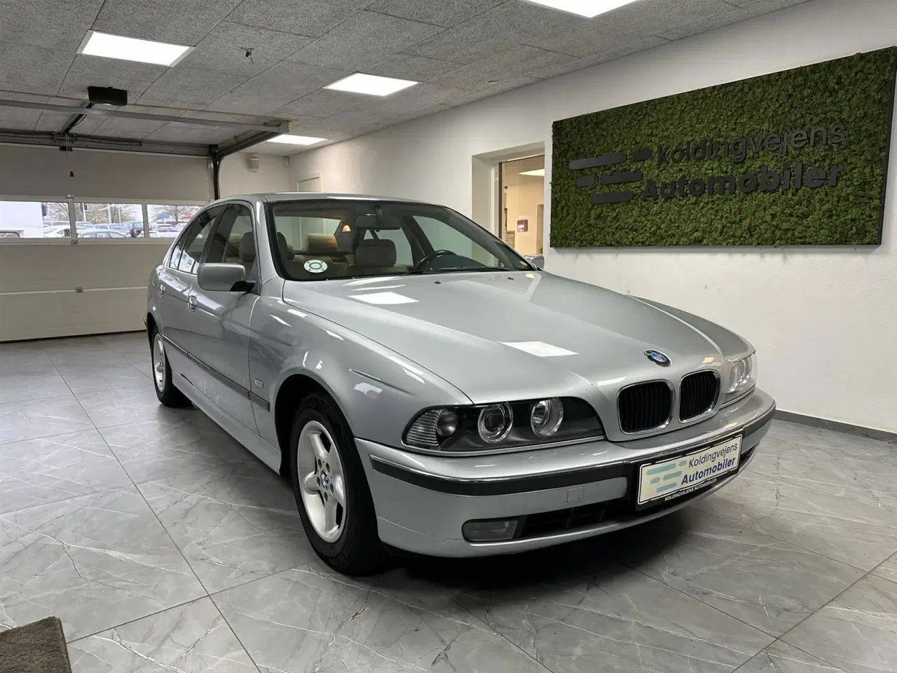 Billede 1 - BMW 523i 2,5 170HK Aut.