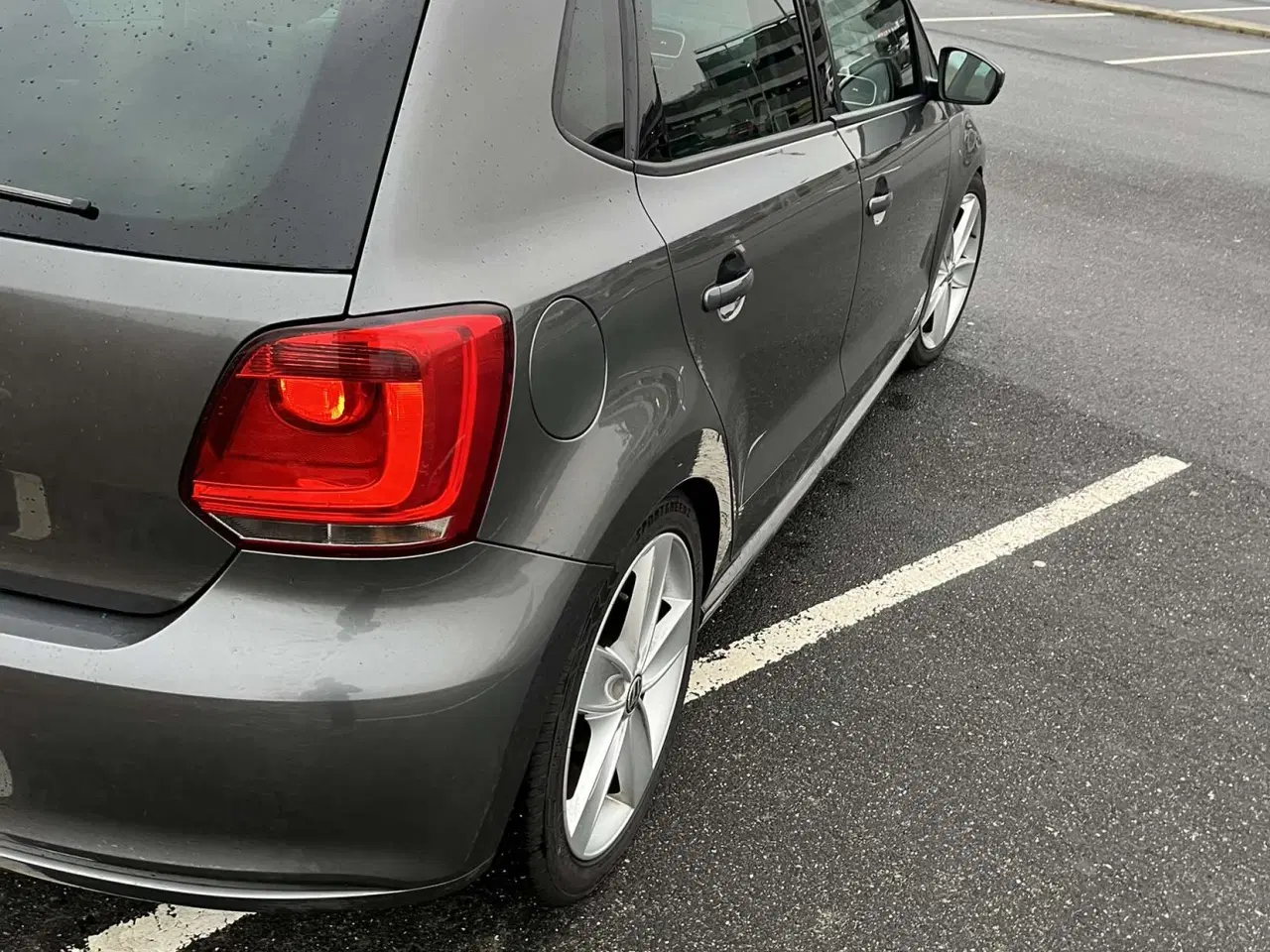 Billede 3 - VW POLO 1.6 TDI 90HK 