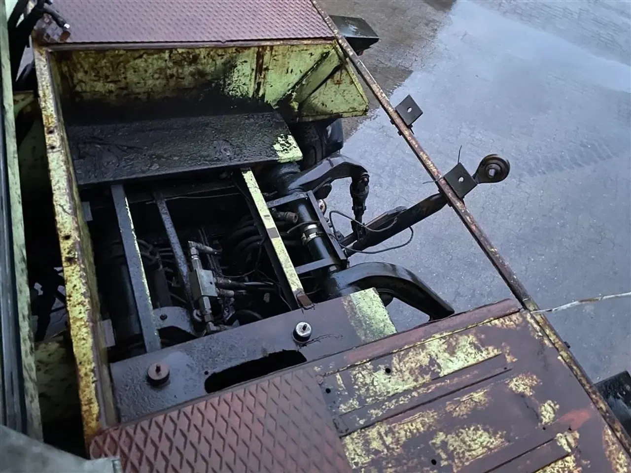 Billede 12 - Mercedes-Benz Trac 1300