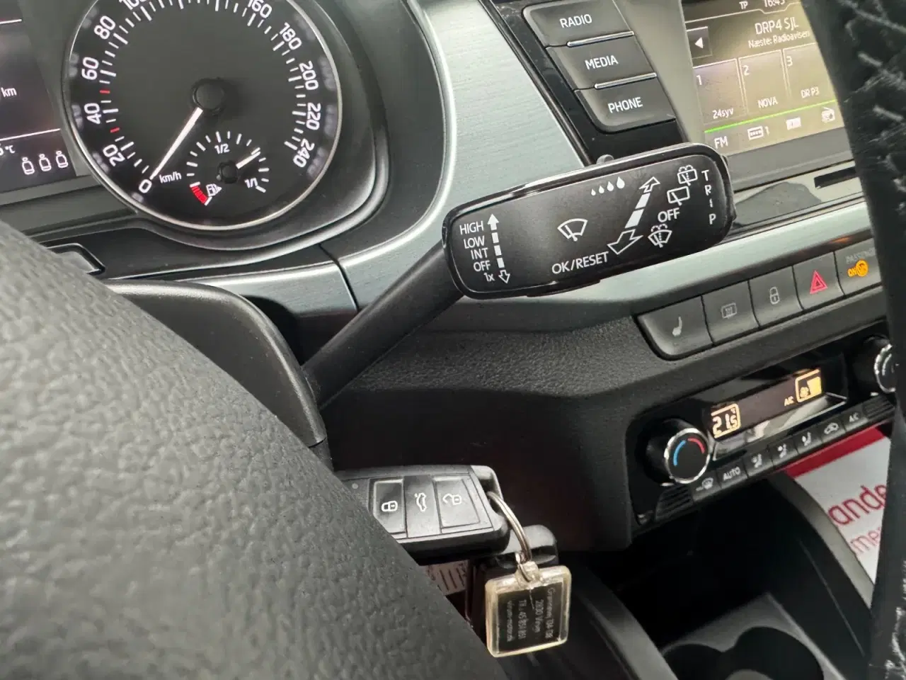 Billede 15 - Skoda Fabia 1,0 TSi 95 Ambition Combi