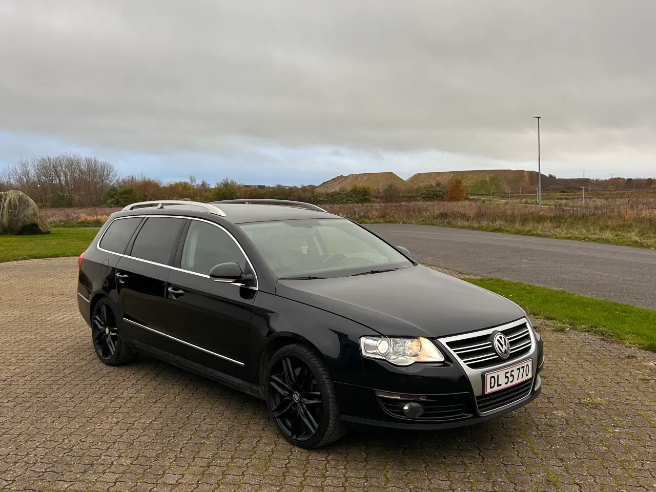 Billede 1 - Passat 3.2 vr6 dsg 4motion