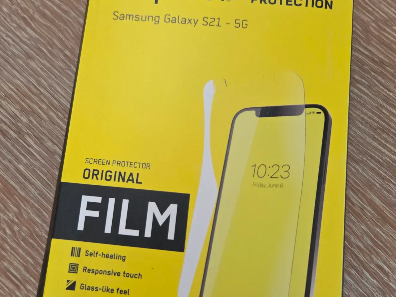 Billede 4 - Mobil Samsung S21 5G 128GB