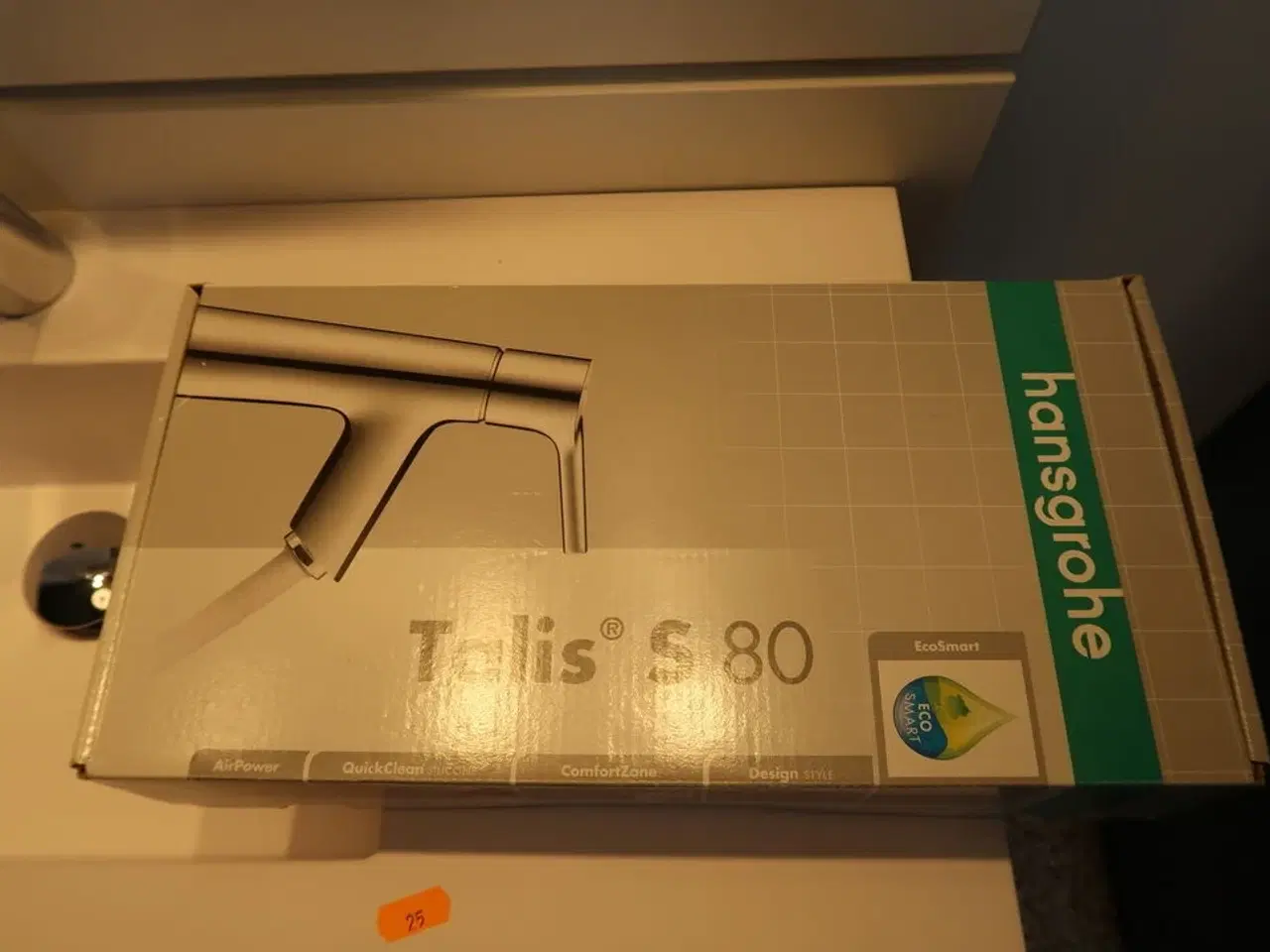 Billede 3 - Armatur HANS GROHE Talis S 80