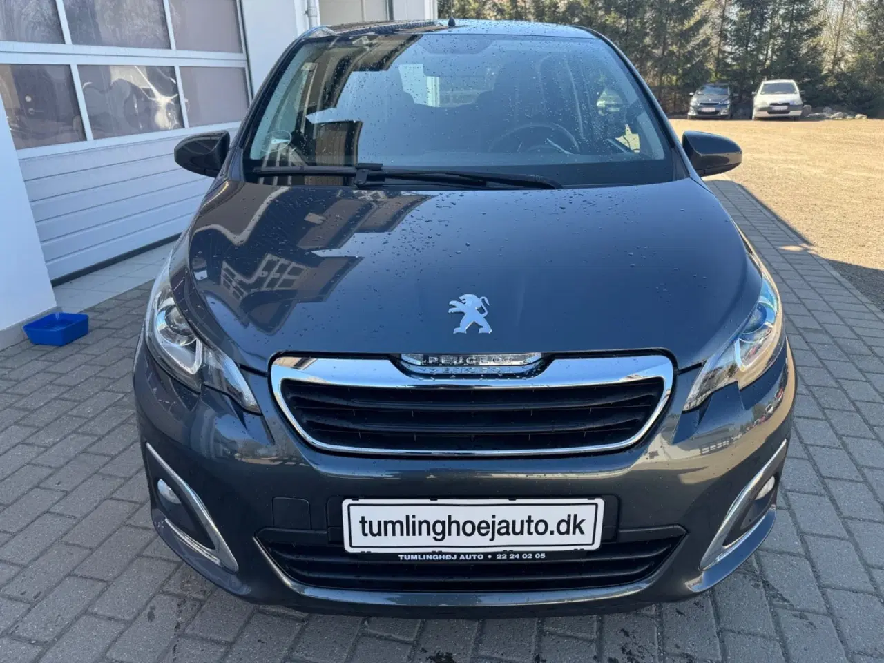 Billede 3 - Peugeot 108 1,0 e-VTi 69 Allure
