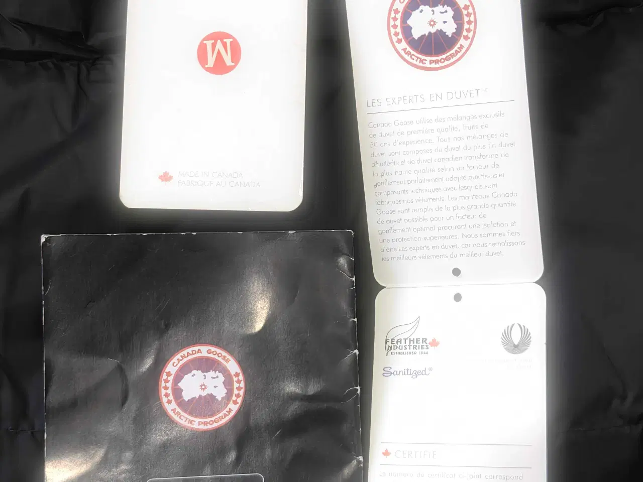 Billede 15 - Canada Goose Women's Solaris Parka 3034L Medium 