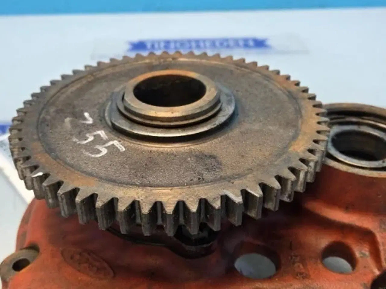 Billede 10 - Ford 8210 Holder E0NN7049BA