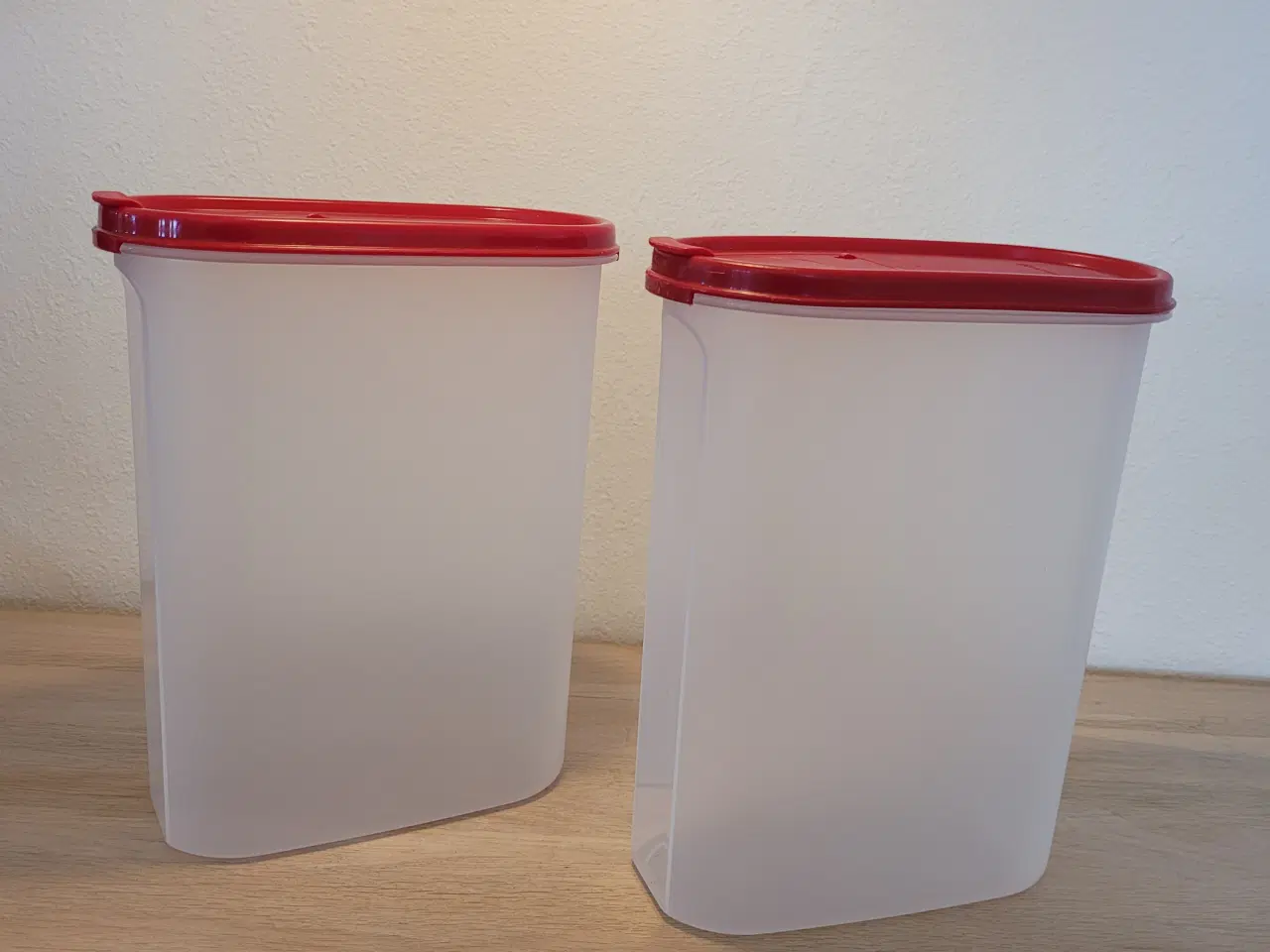 Billede 1 - Tupperware Moduletter 2 stk.