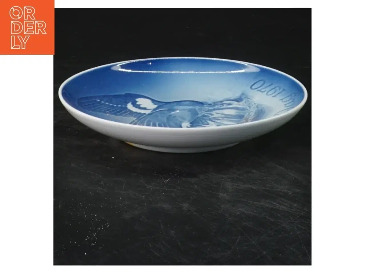 Billede 2 - B&G Mors Dag platte 15 cm fra B&G (str. 15 cm)