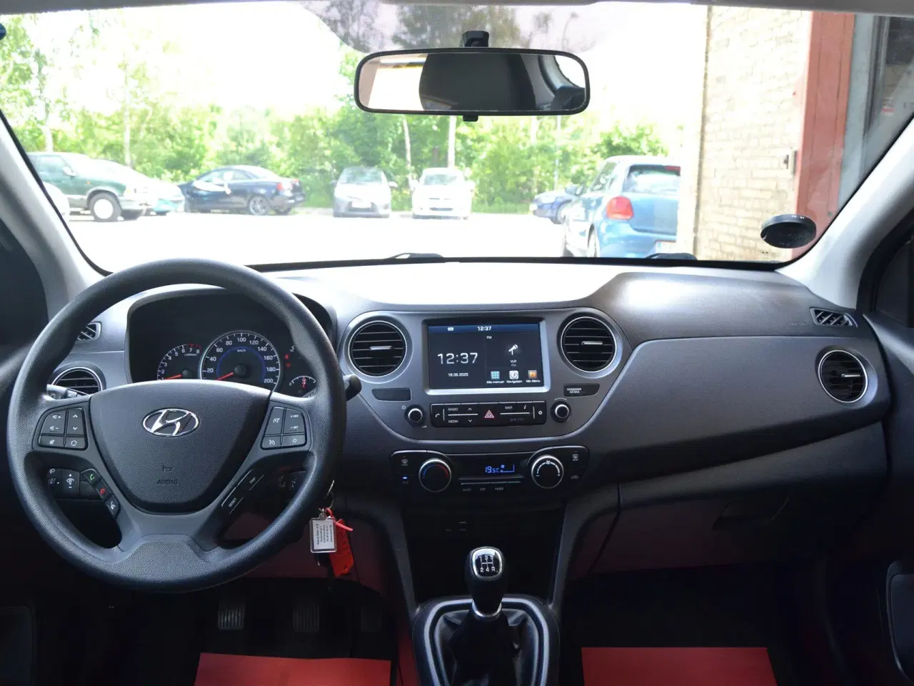 Billede 10 - Hyundai i10 1,0 Touch 66HK 5d