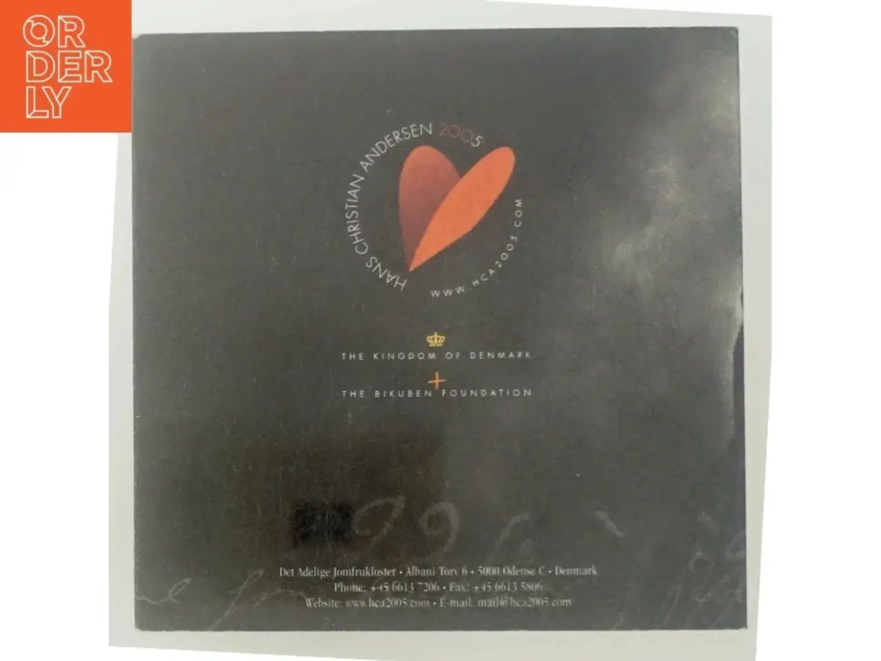Billede 3 - H.C. Andersen 2005 jubilæumsbrochure