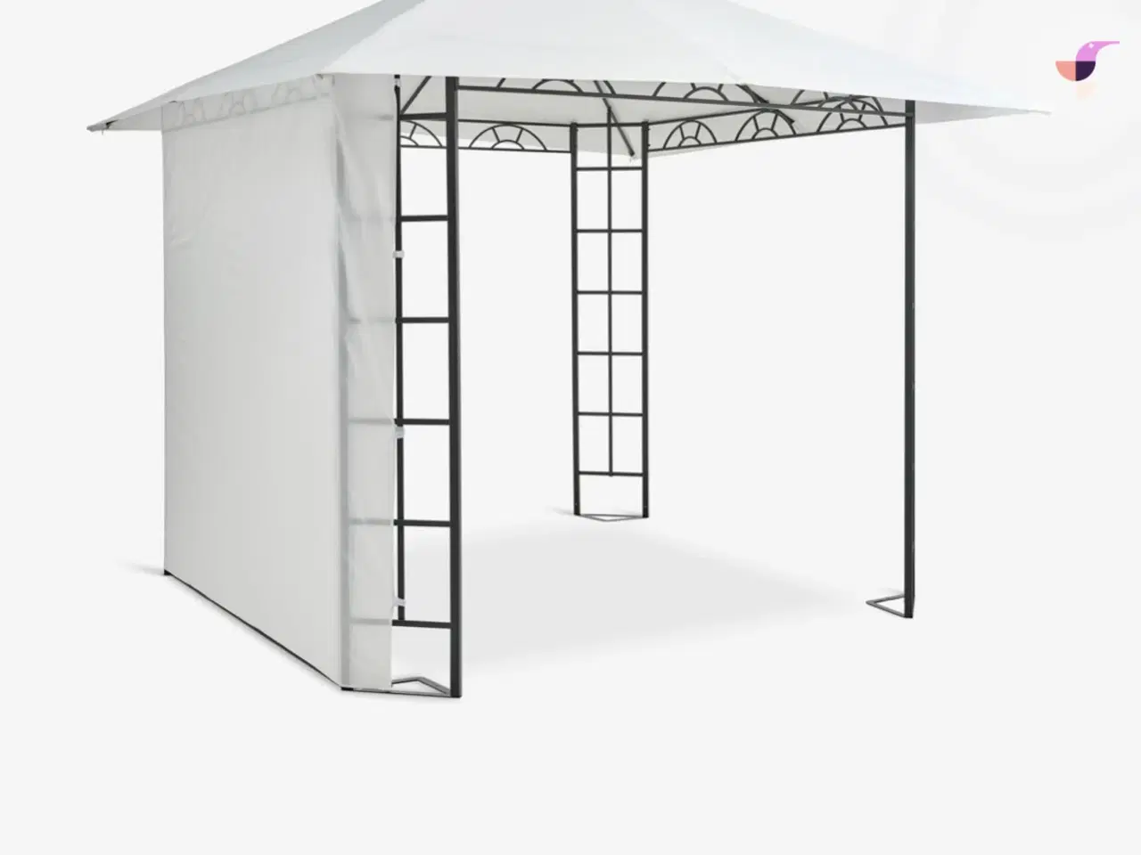 Billede 3 - Solid Have pavillon sælges