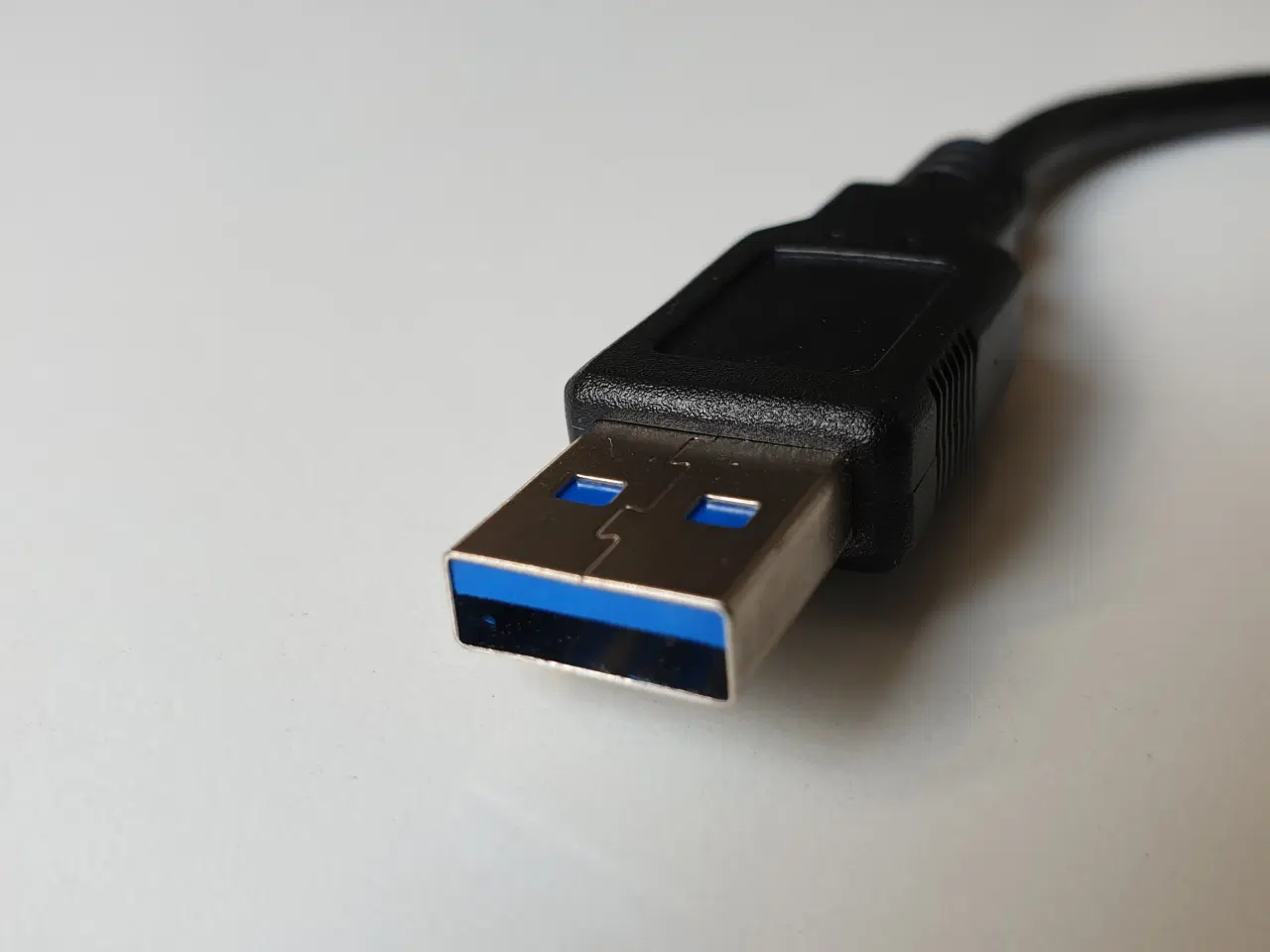 Billede 5 - NY! USB 3.0 til / to SATA III Adapter