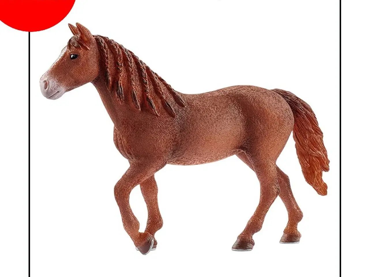 Billede 1 - Schleich 13870 Morgan Horse Mare (2018)