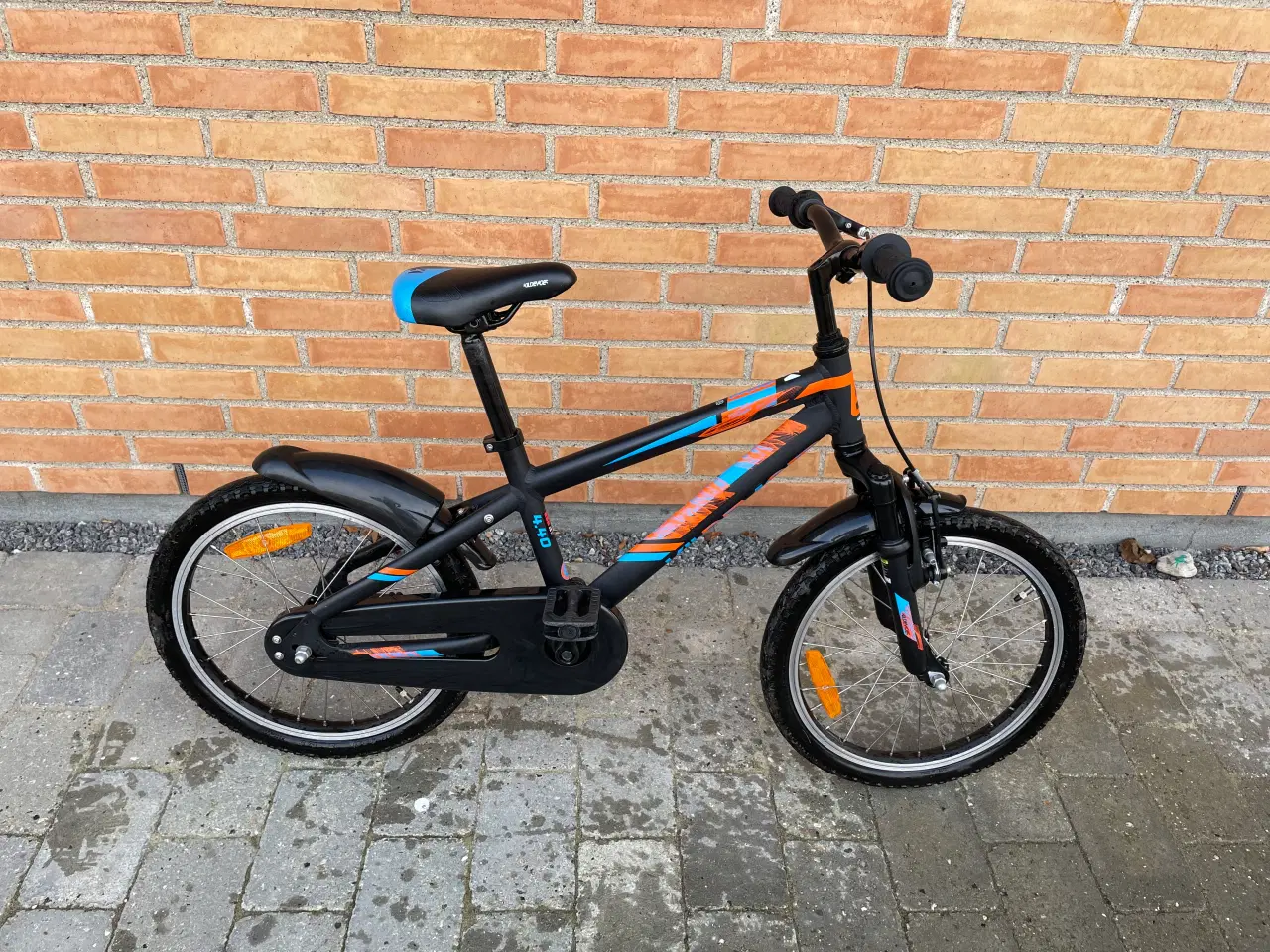 Billede 2 - Kildemoes drengecykel 18”