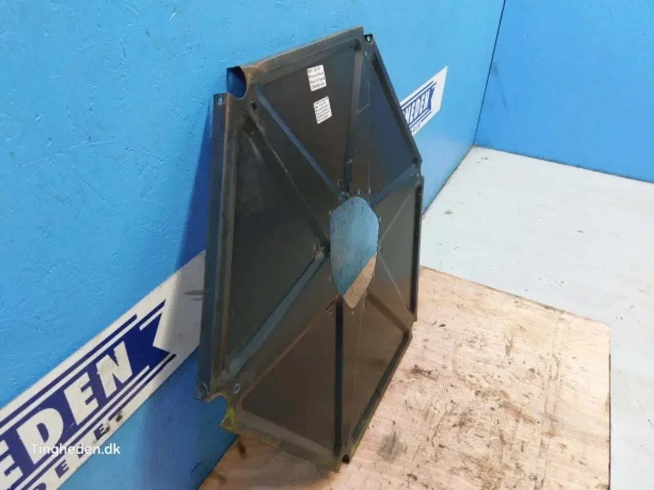 Billede 12 - Massey Ferguson 7278 Reelplade Powerflow 28680240