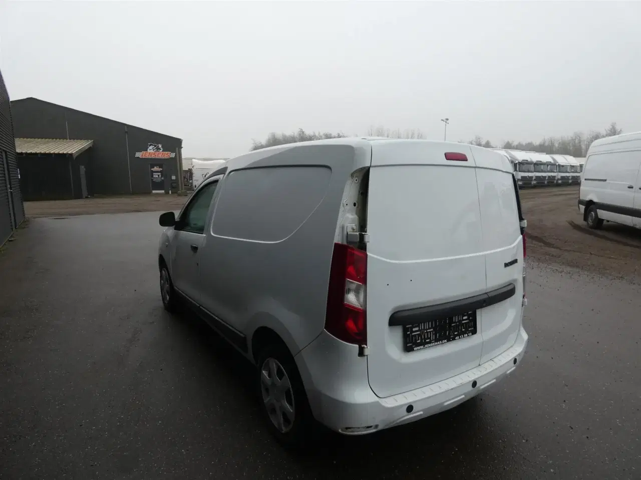 Billede 7 - Dacia Dokker 1,5 DCi Essential 95HK Van 6g