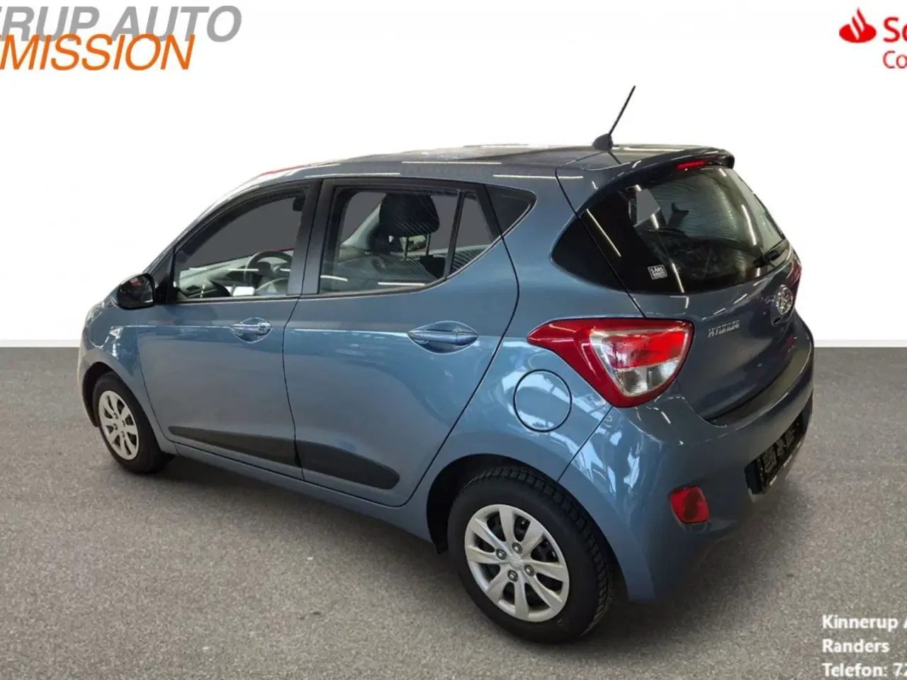 Billede 2 - Hyundai i10 1,0 Passion 66HK 5d