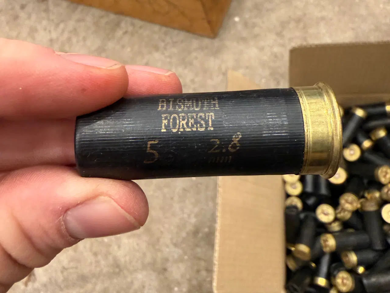 Billede 5 - Bismuth haglpatroner Venatum/Eley