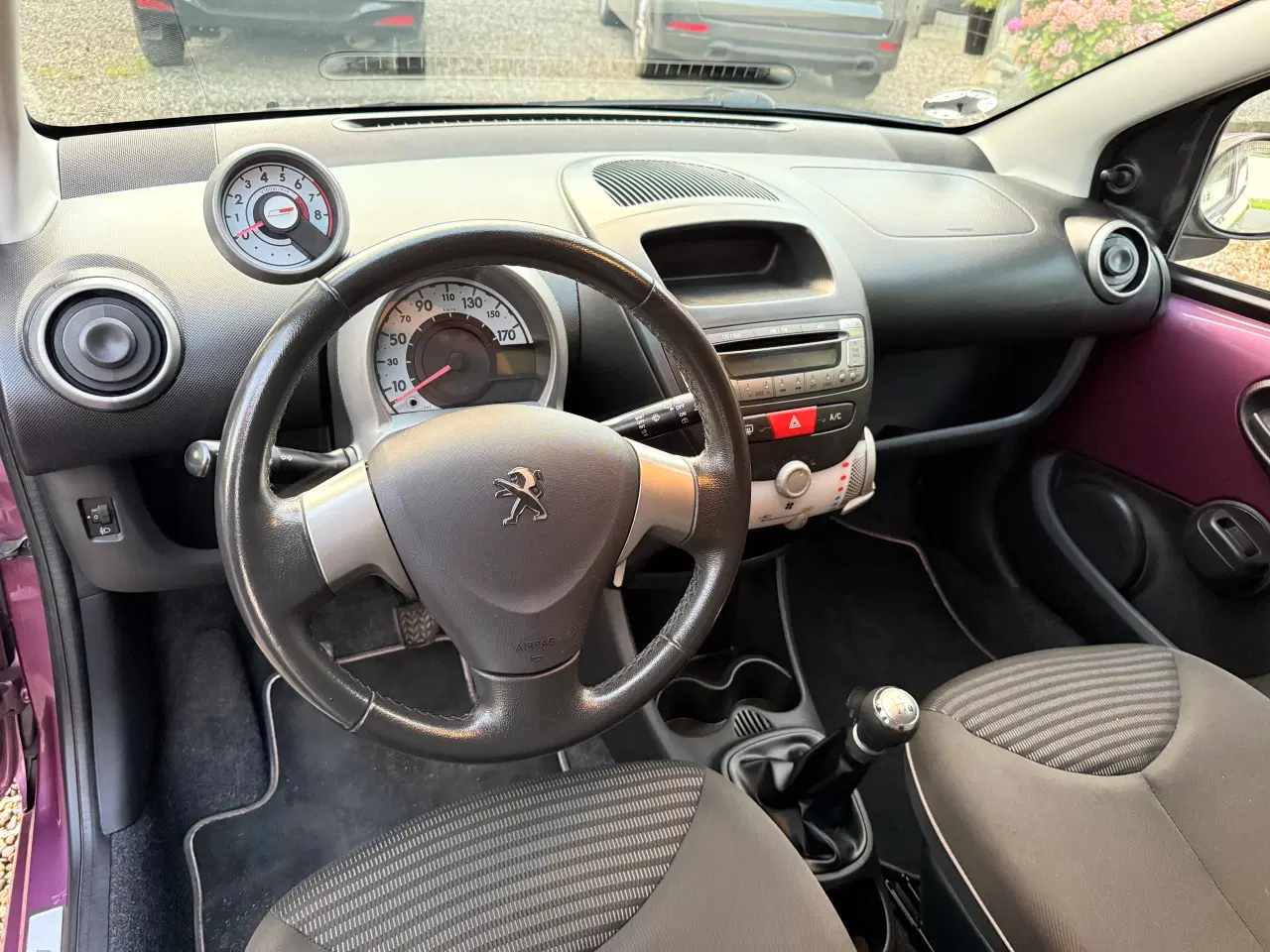 Billede 8 - Peugeot 107