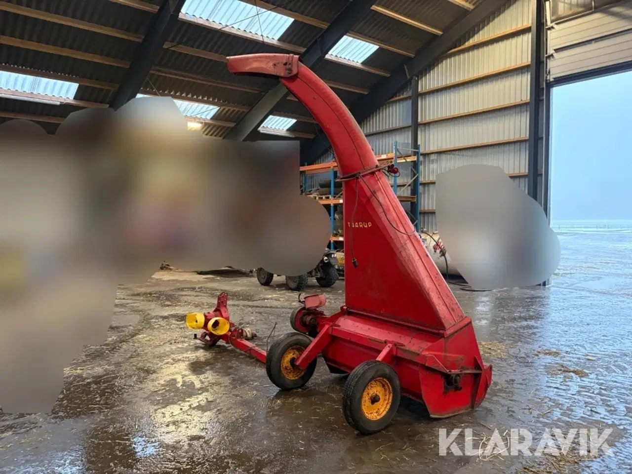 Billede 3 - Grønhøster Taarup