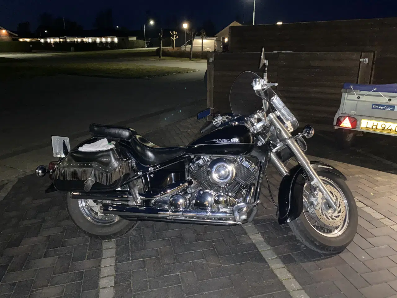 Billede 4 - Yamaha XVS 650 Dragstar