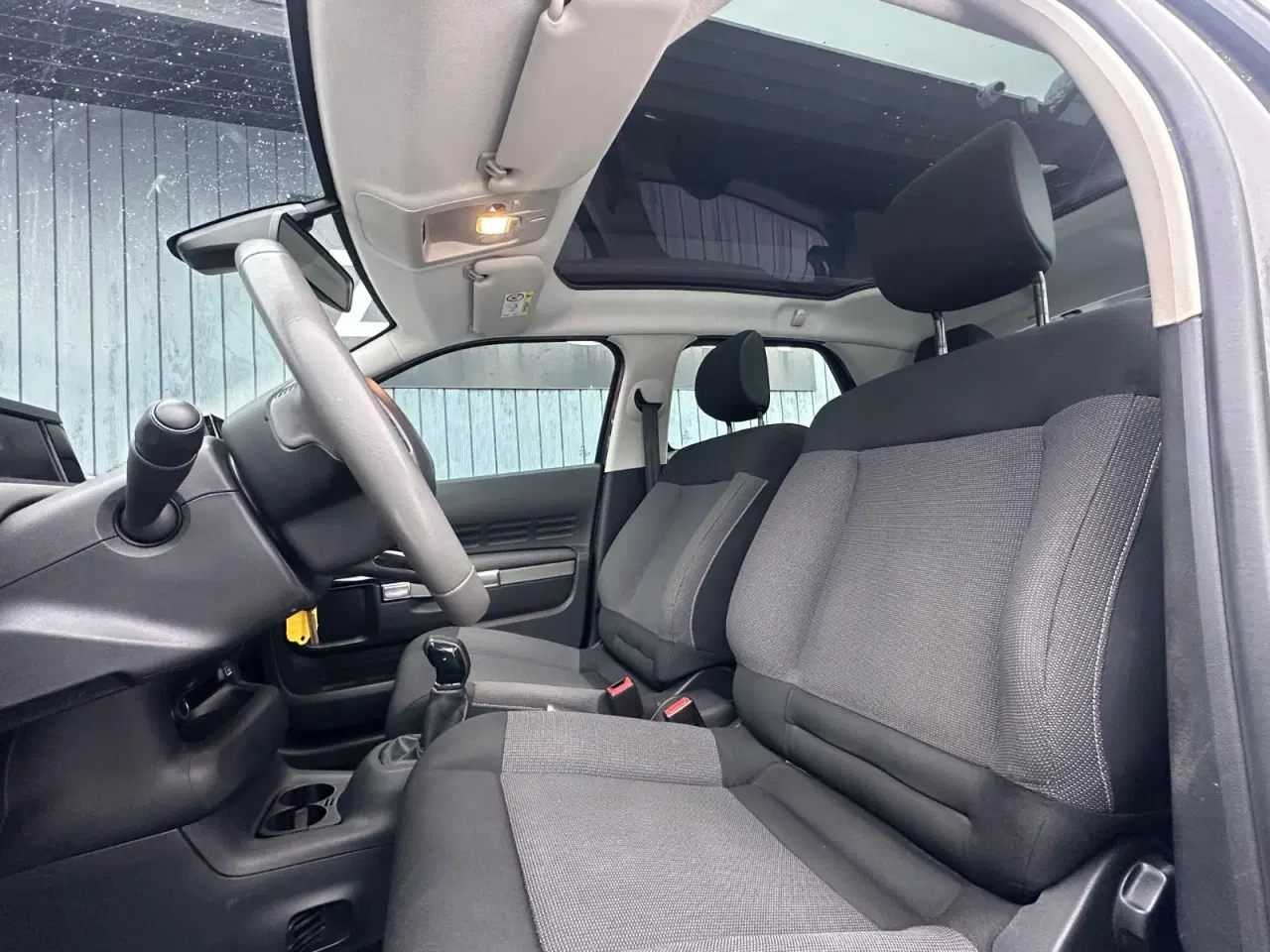 Billede 8 - Citroën C4 Cactus 1,6 BlueHDi 100 Cool Comfort