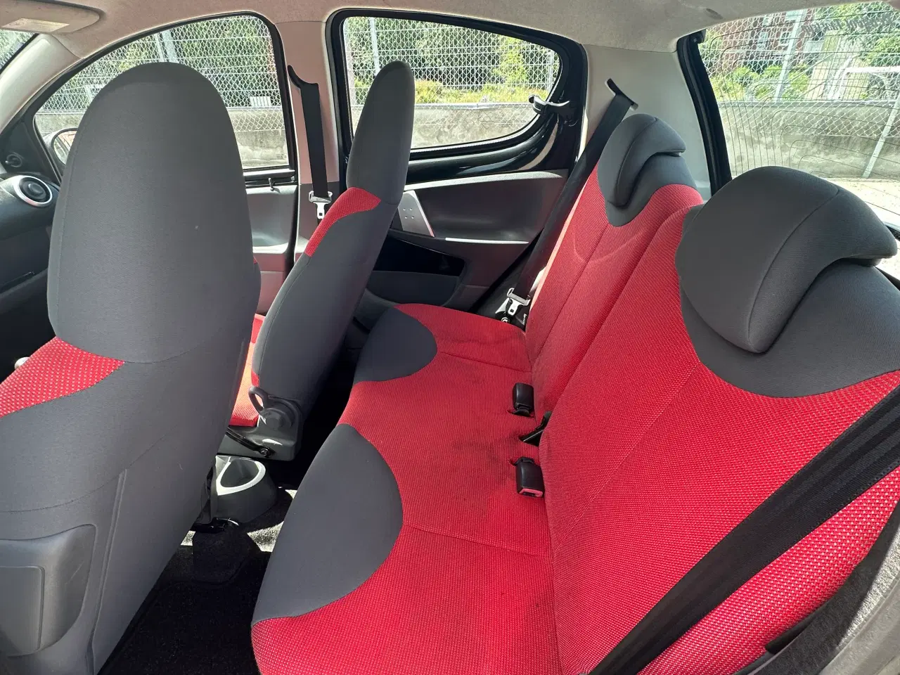 Billede 5 - Peugot 107 GOD KM