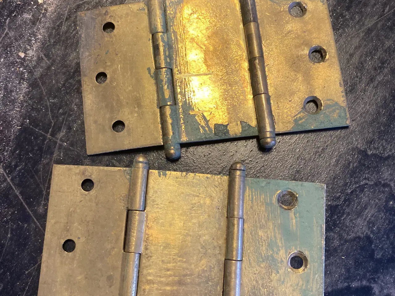 Billede 1 - Hængsler