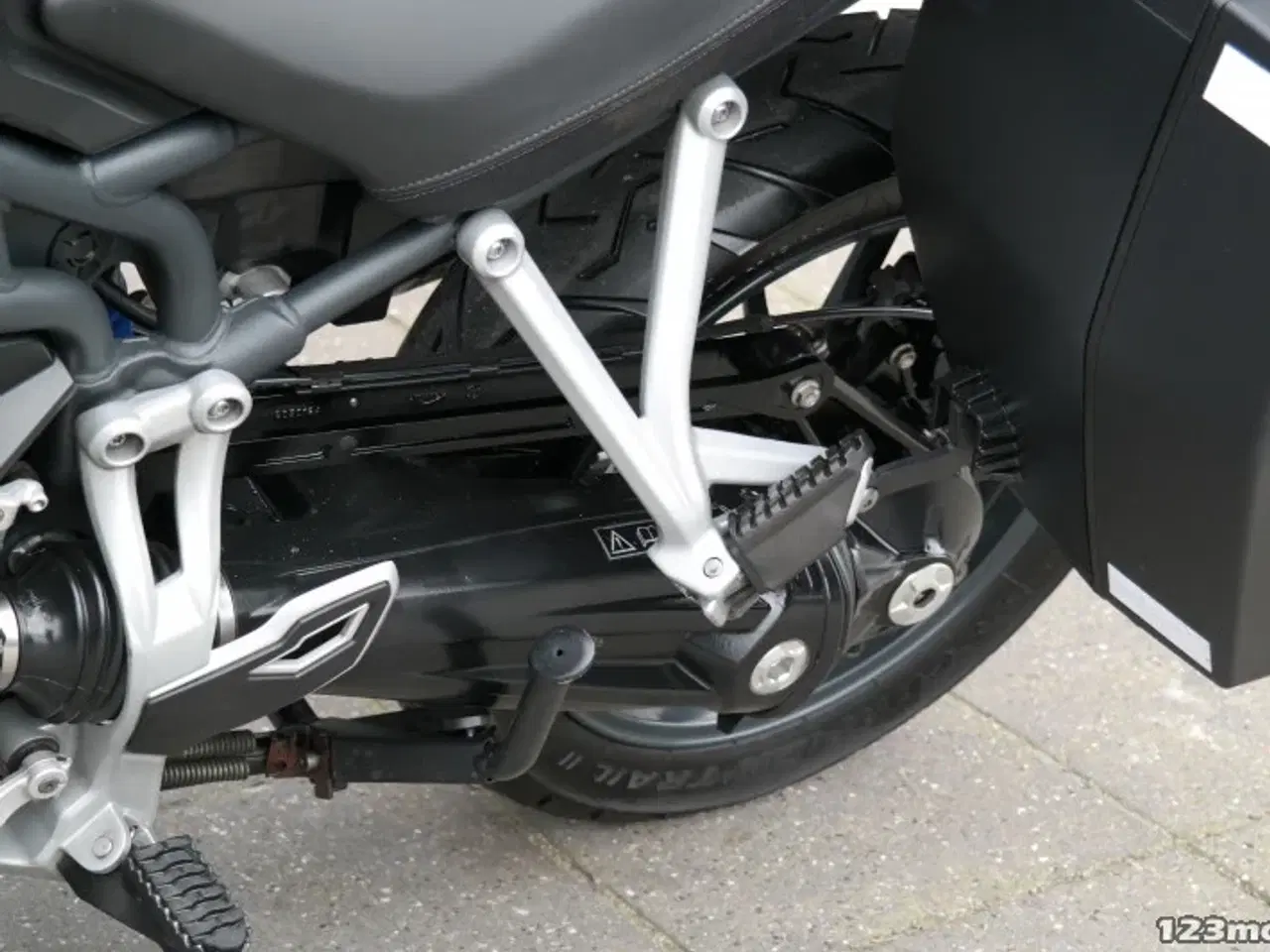 Billede 26 - Triumph Tiger MC-SYD       BYTTER GERNE