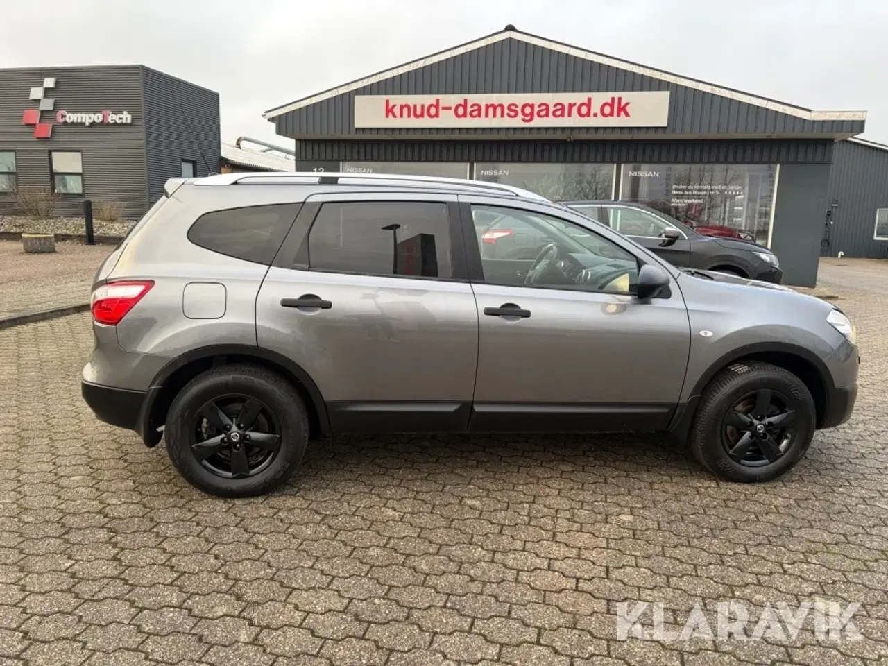 Billede 6 - Personbil Nissan Qashqai +2 7 sæder
