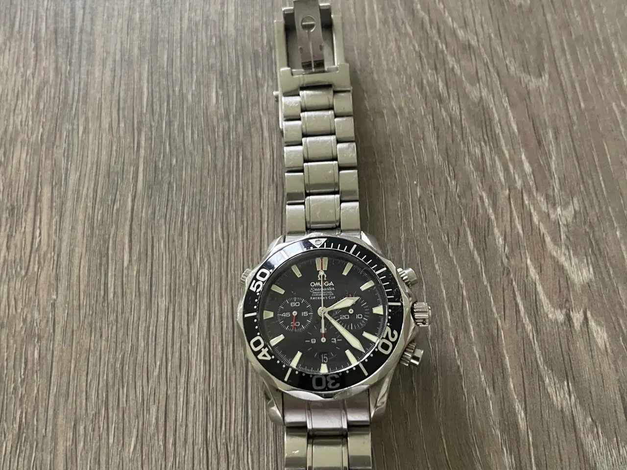 Billede 3 - Omega professional chronometer America’s cup