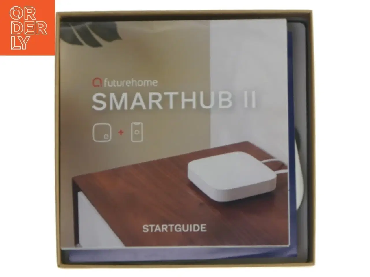 Billede 5 - Futurehome SmartHub II sæt fra Futurehome