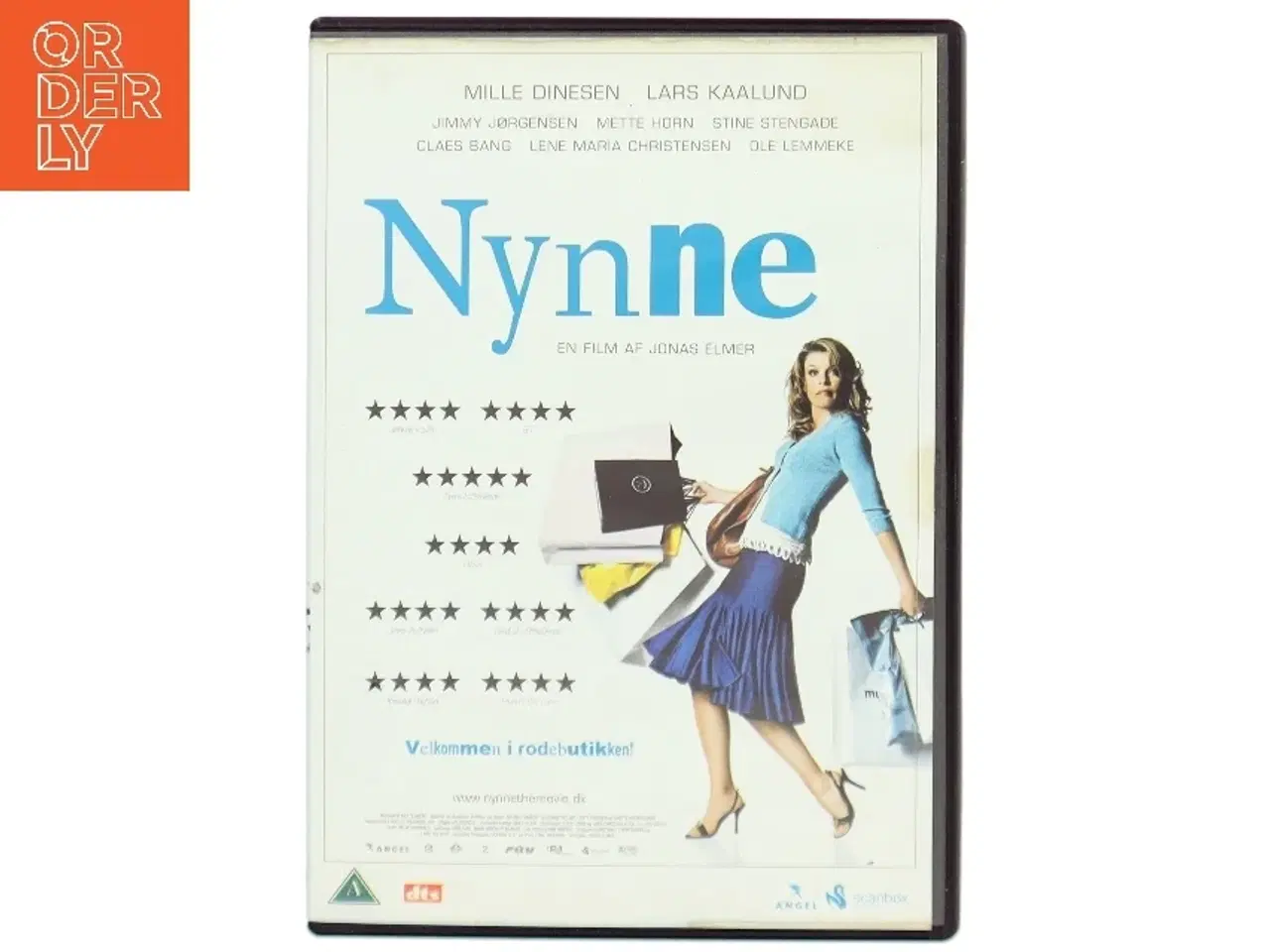 Billede 1 - Nynne