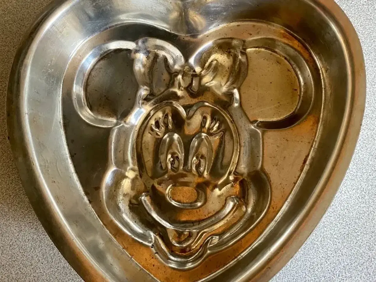 Billede 3 - Mickey Mouse bageform til salg