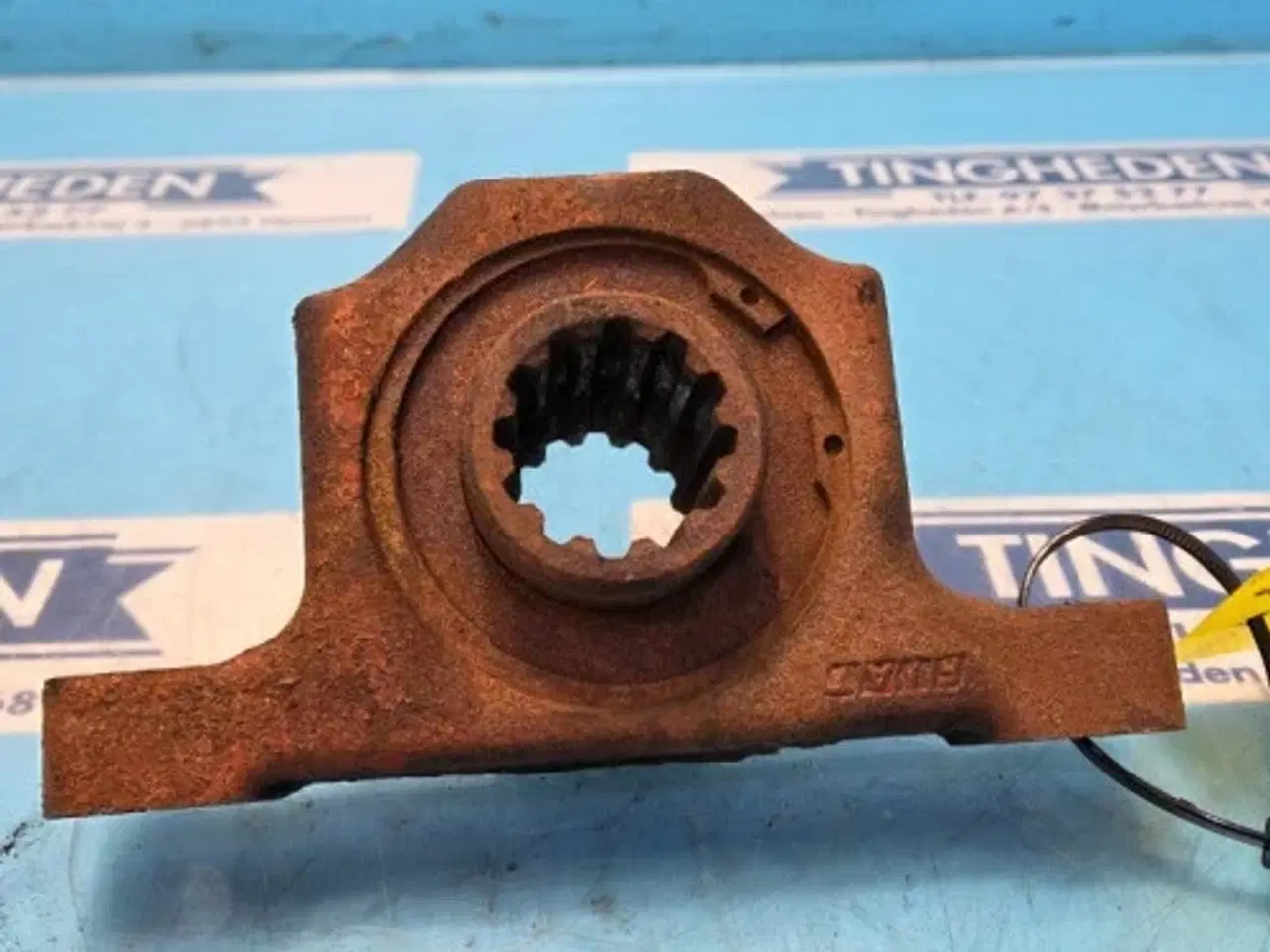 Billede 6 - Fiat F130DT Beslag Kobling 4994075