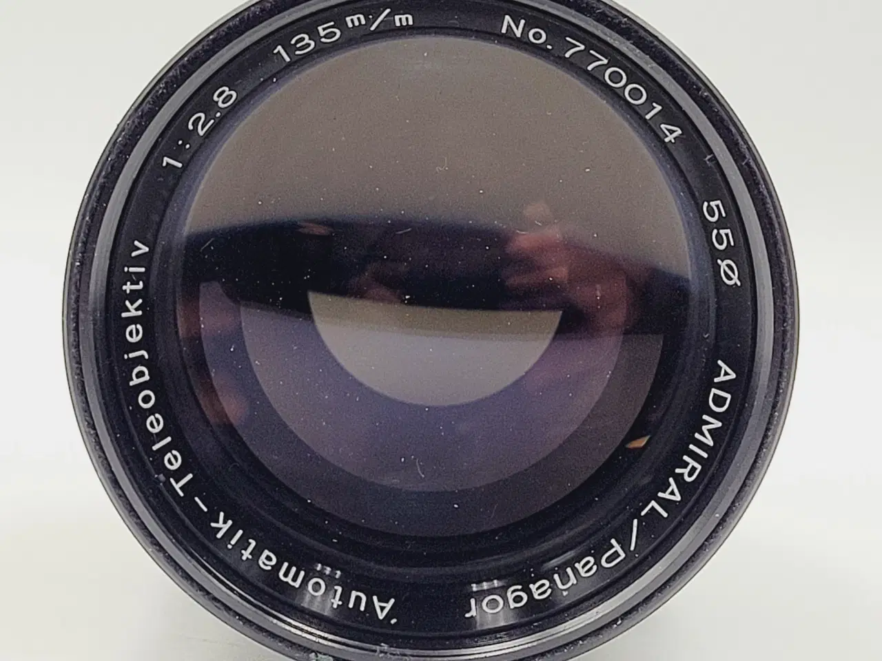 Billede 3 - ⭐️· Objektiv: 📸 Admiral/Panagor 135mm f/2.8