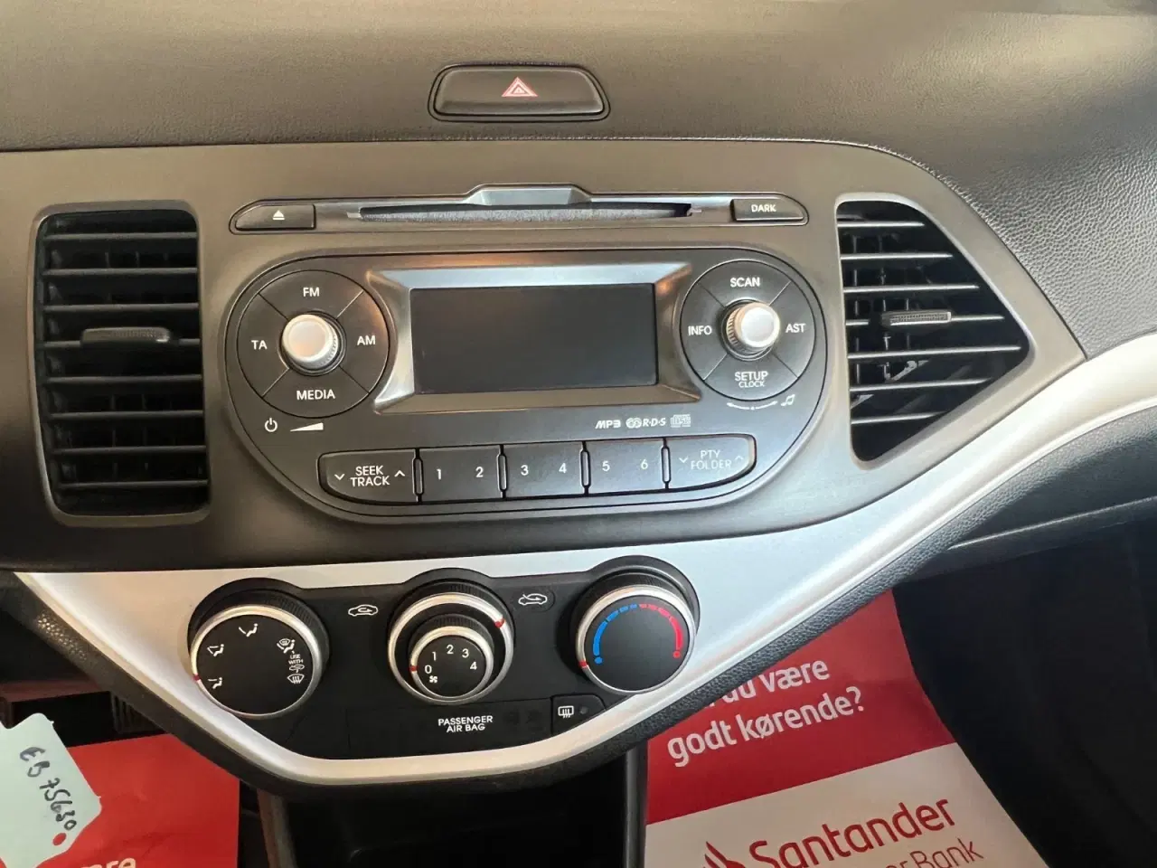 Billede 14 - Kia Picanto 1,0 Limited Eco