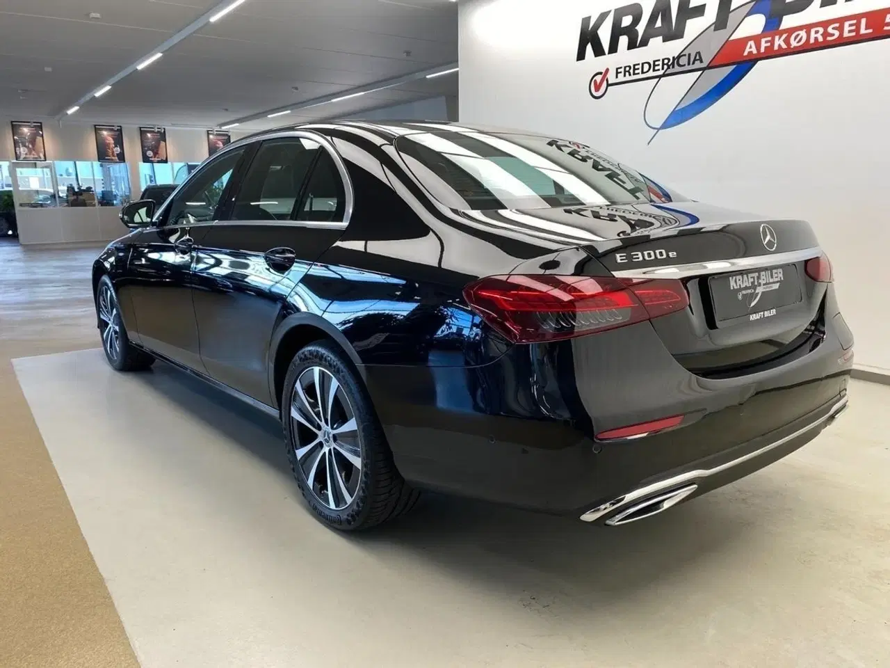 Billede 3 - Mercedes E300 e 2,0 Advantage aut.