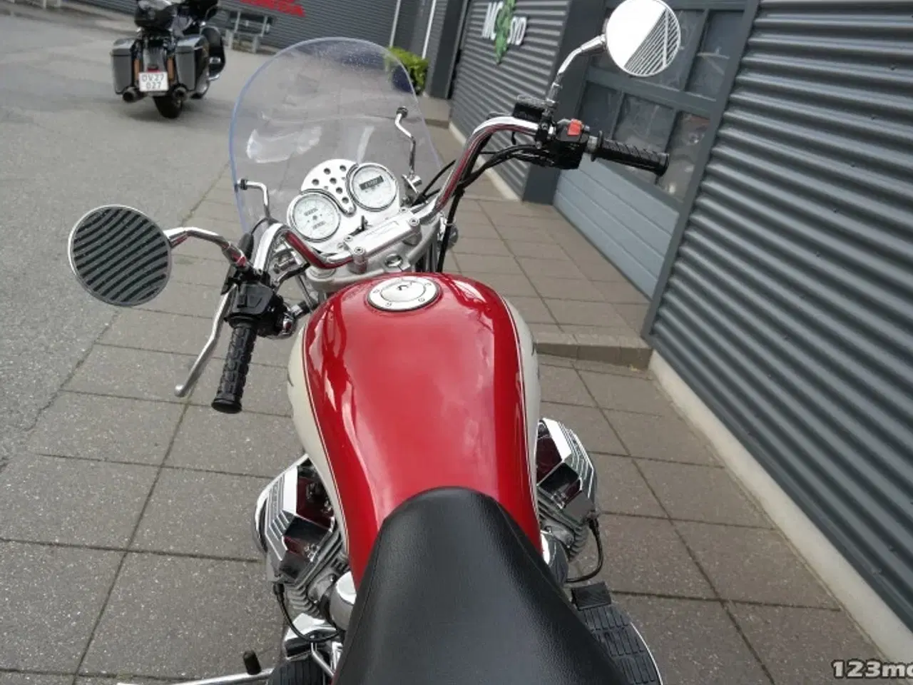 Billede 21 - Moto Guzzi California 1100 EV MC-SYD       BYTTER GERNE