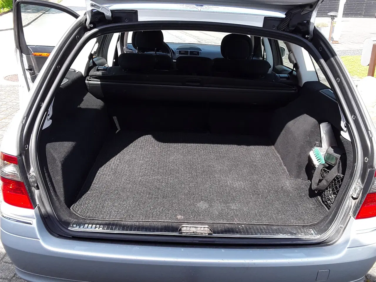 Billede 5 - Mercedes E220 2,2 CDI Elegance st.car aut. 5 d