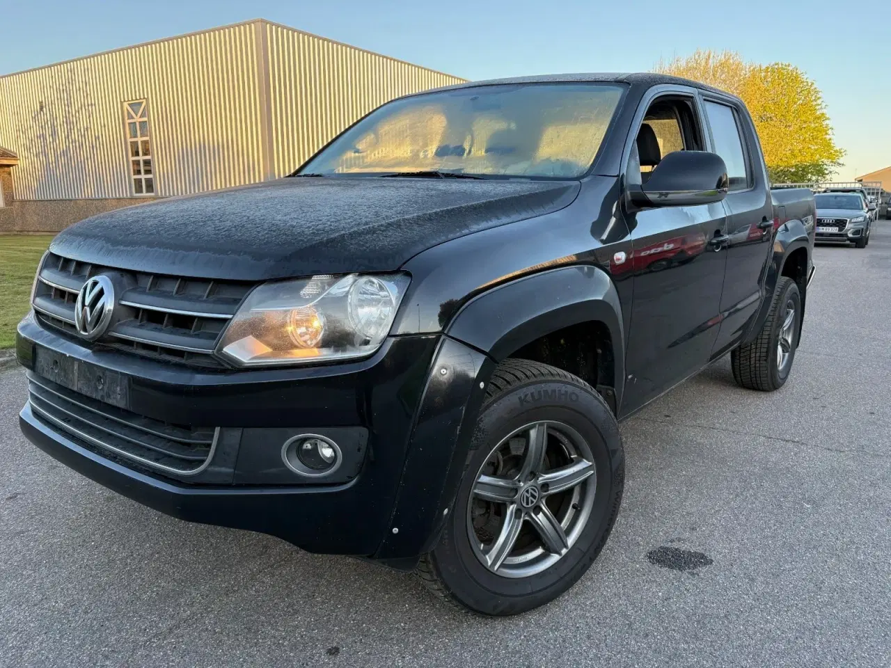 Billede 1 - VW Amarok 2,0 TDi 163 Trendline 4Motion