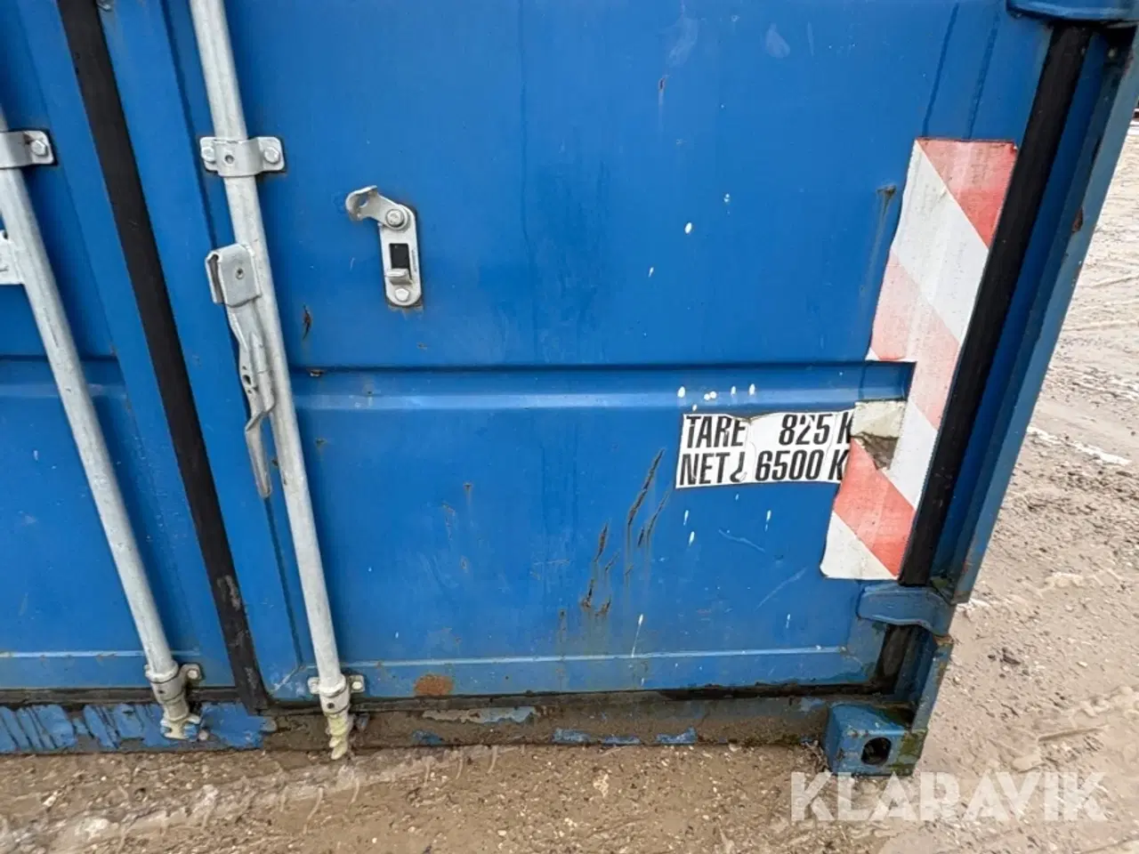 Billede 9 - Container 10 fod