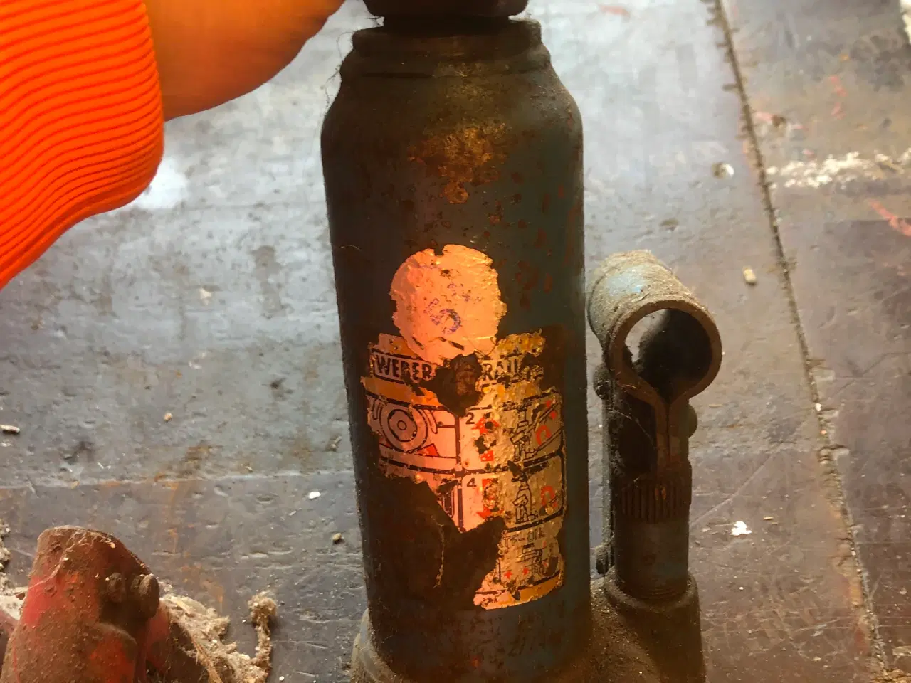 Billede 3 - 3 donkrafte