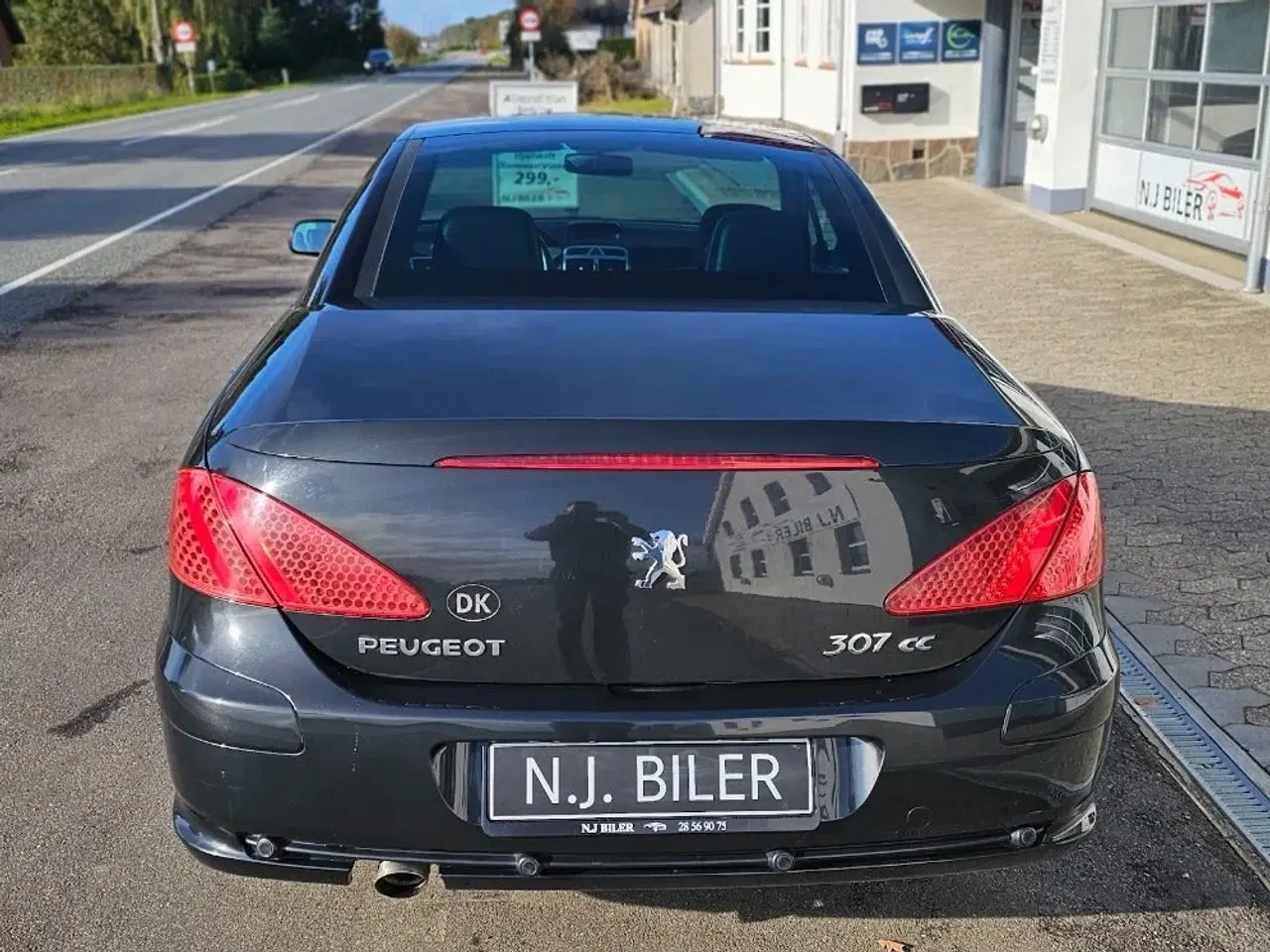 Billede 8 - Peugeot 307 2,0 16V CC