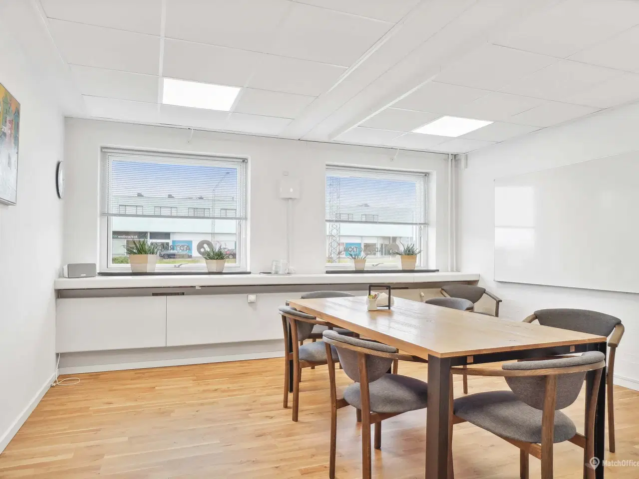 Billede 4 - Kontorlejemål med undervisningslokale i Åbyhøj Erhvervspark