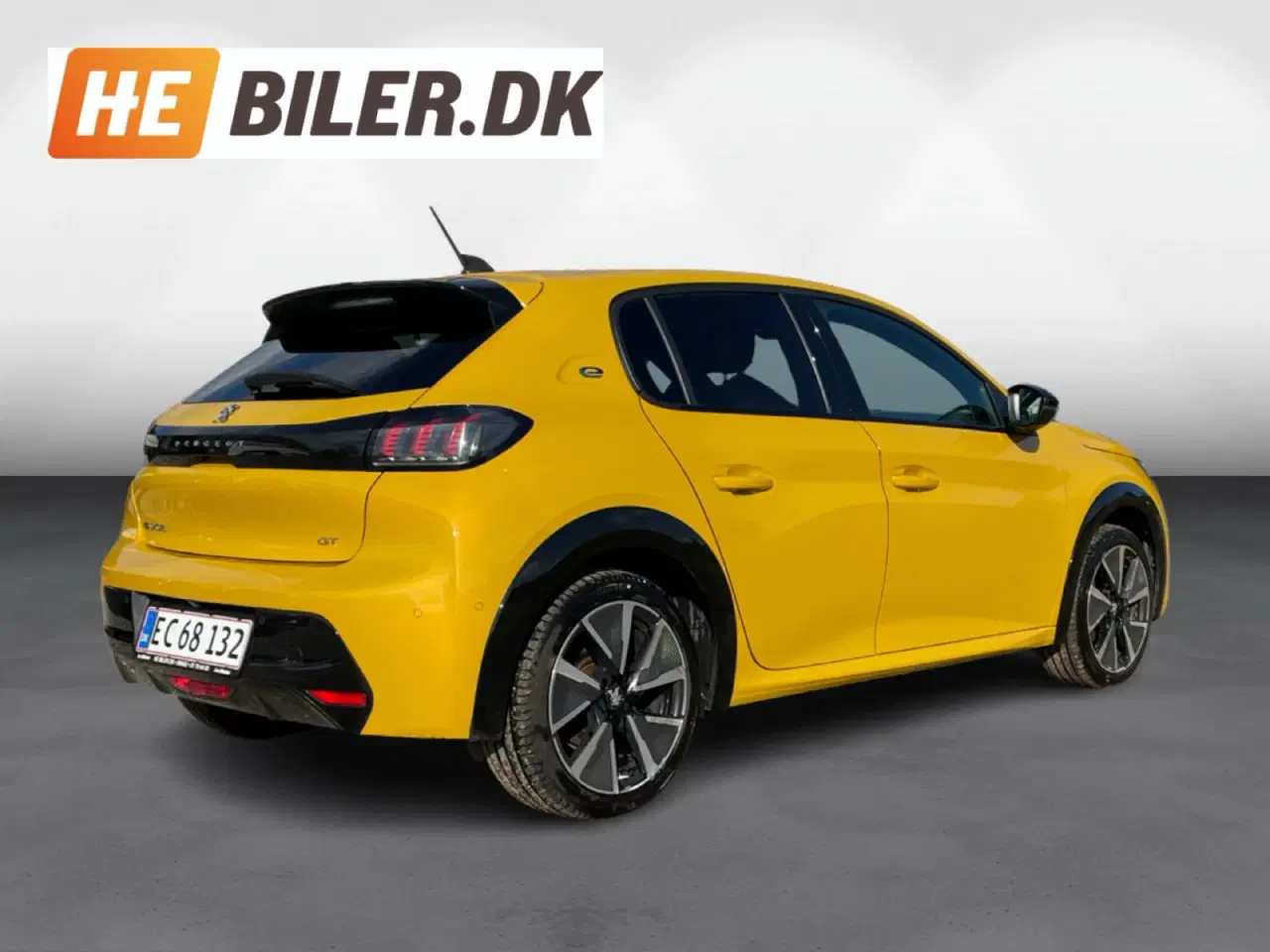Billede 2 - Peugeot e-208 EL GT Limited 136HK 5d Aut.