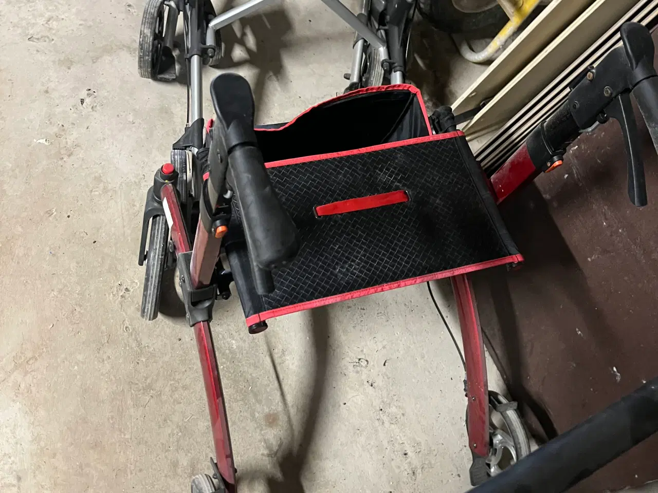 Billede 3 - Rollator